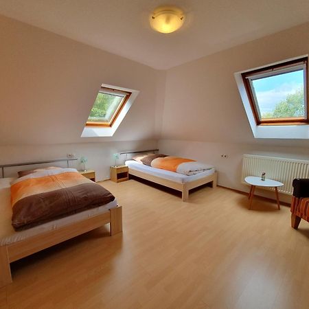 Ferienobjekte Claus, 35633 Apartment Uplengen Ngoại thất bức ảnh