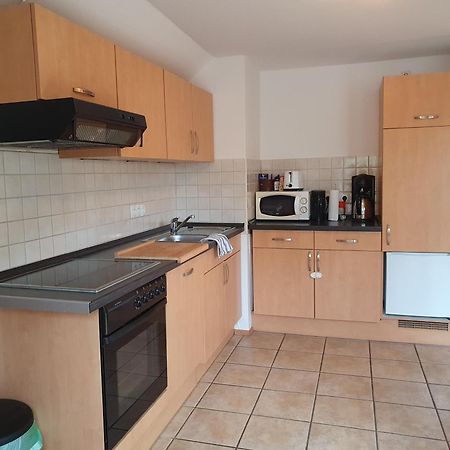 Ferienobjekte Claus, 35633 Apartment Uplengen Ngoại thất bức ảnh