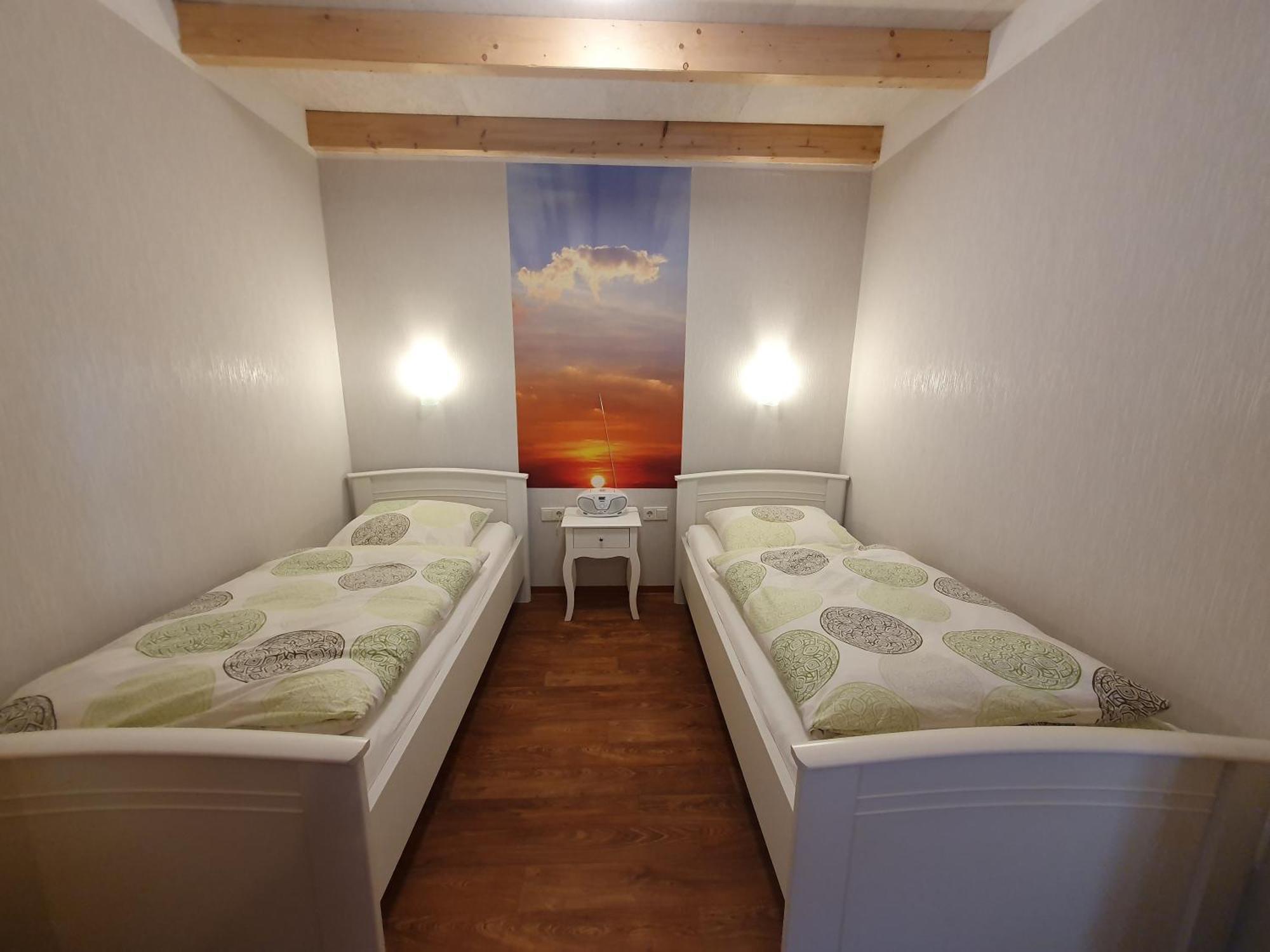 Ferienobjekte Claus, 35633 Apartment Uplengen Ngoại thất bức ảnh