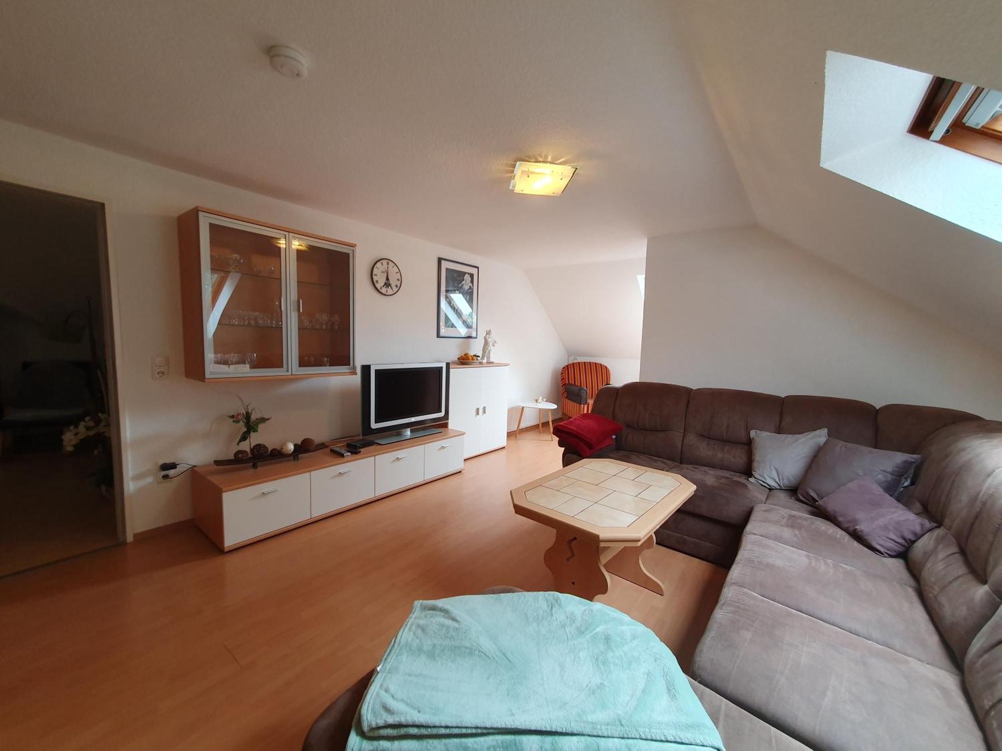 Ferienobjekte Claus, 35633 Apartment Uplengen Ngoại thất bức ảnh