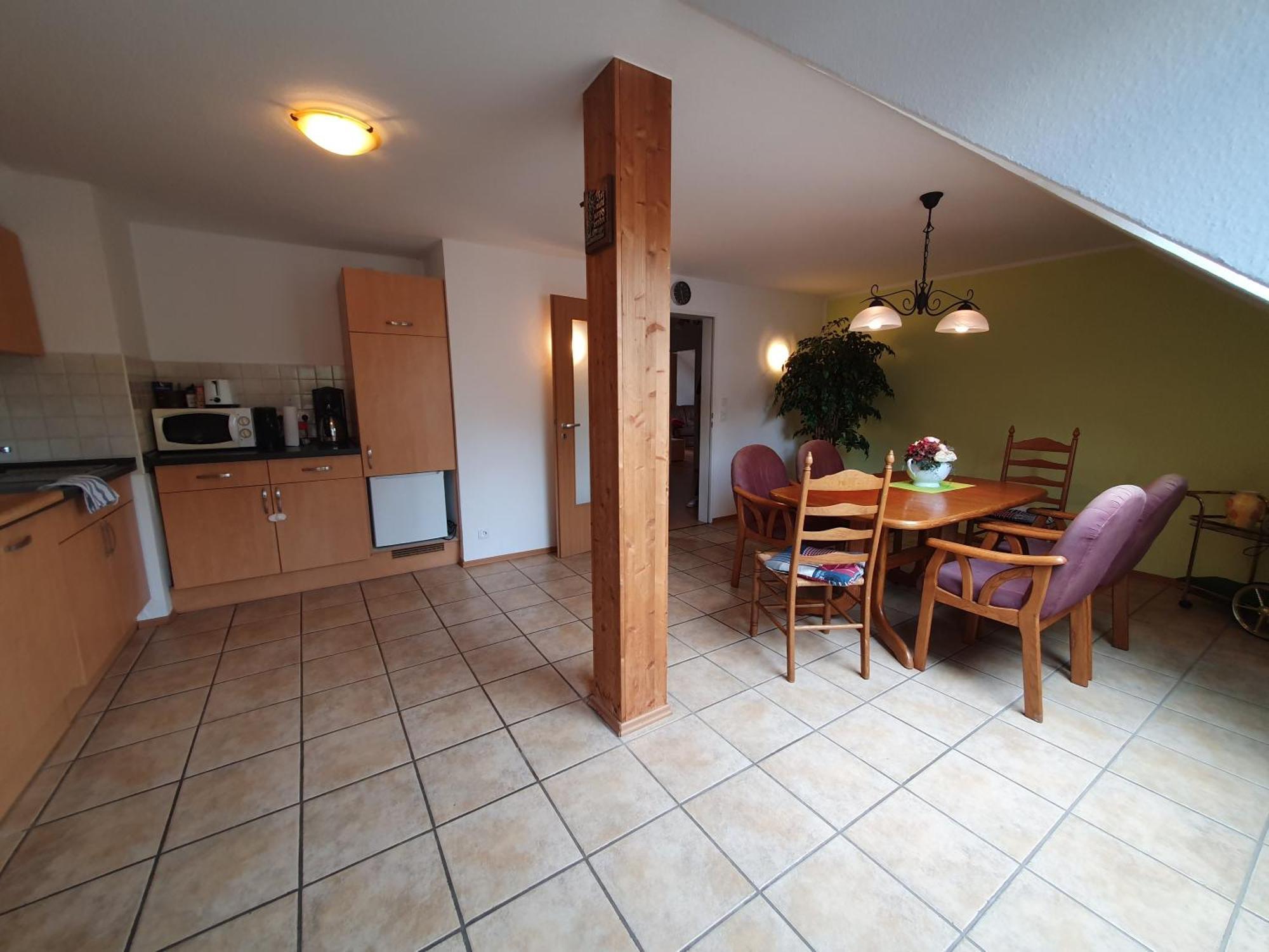 Ferienobjekte Claus, 35633 Apartment Uplengen Ngoại thất bức ảnh