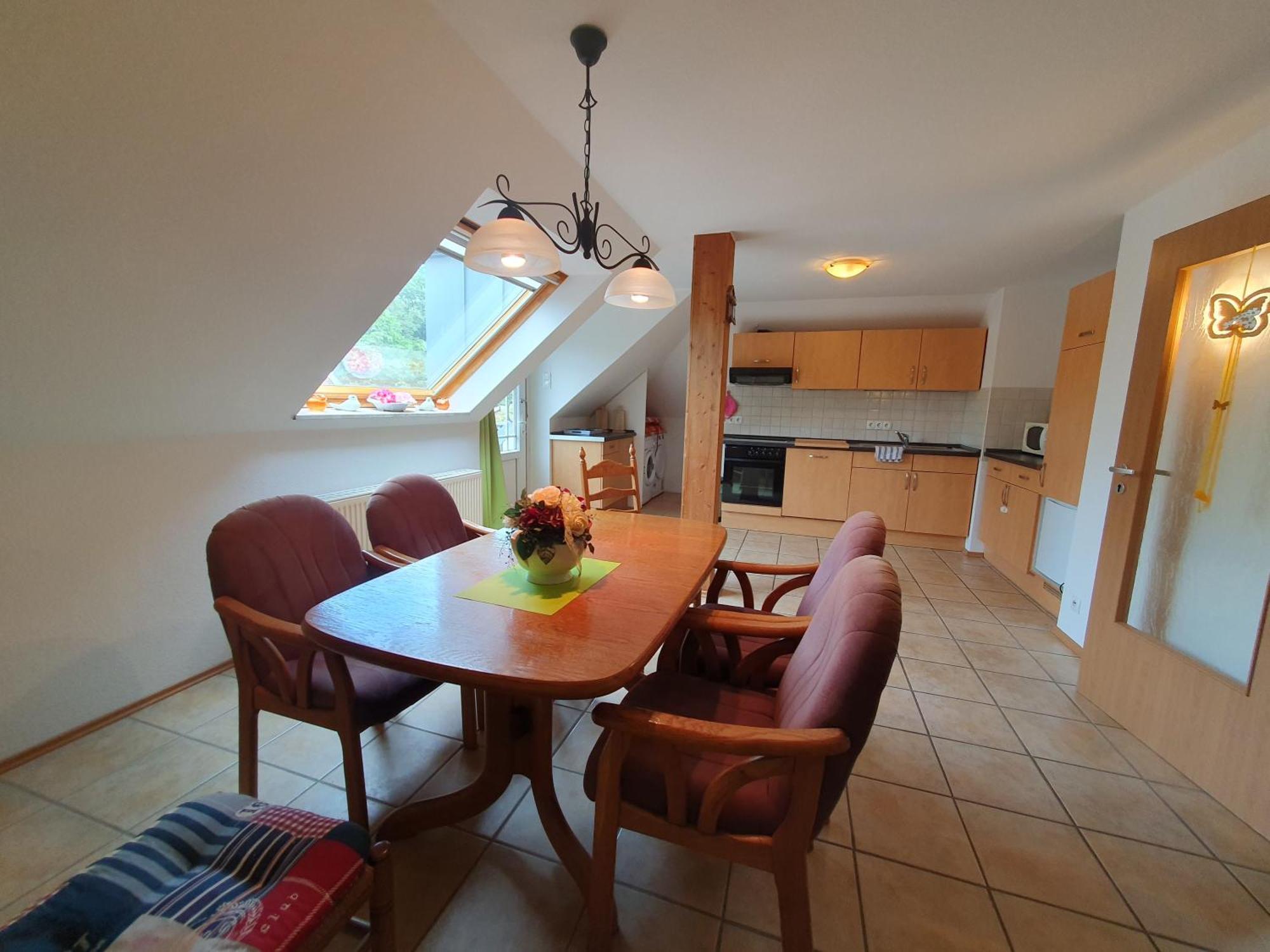 Ferienobjekte Claus, 35633 Apartment Uplengen Ngoại thất bức ảnh